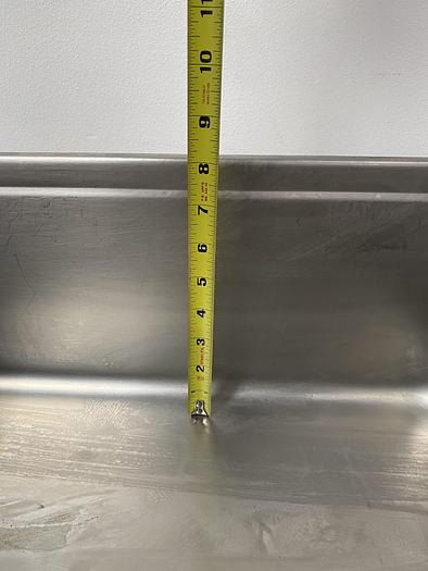 Used Model JPS-100A 30 L Digital Ultrasonic Cleaner Heated w/ Timer 120V