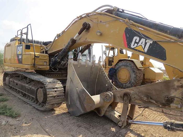 Used CATERPILLAR 336 F L XE