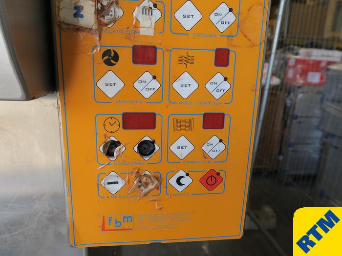 Used Chocolate Temperer