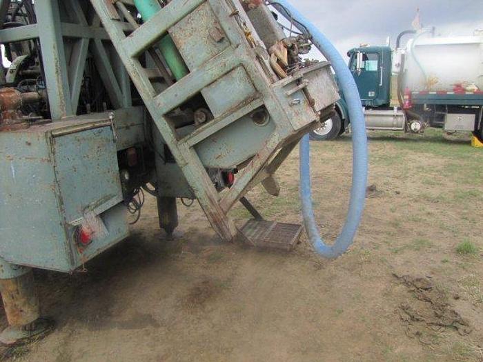 Used 1981 Gardner Denver Falcon 40 RC (Reverse Circulation)