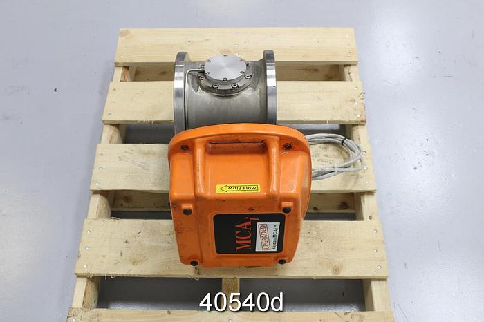 Used Valmet 8" Microwave Consistency Tramsitter #40540