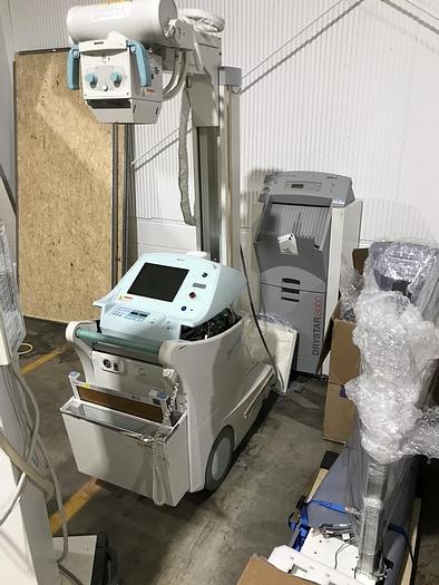 Used 2007 Shimadzu MobileDart with Canon DR
