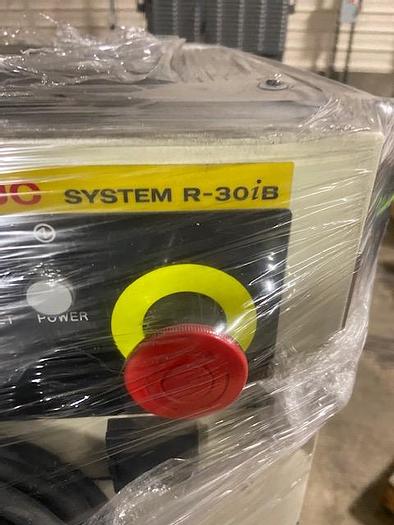 Used FANUC ROBOTS 2018