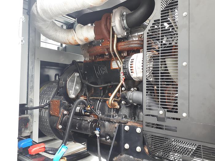 Used 2018 Harrington 80kVA