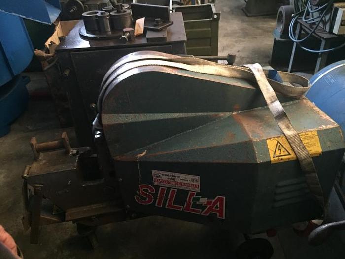 Usato TAGLIA FERRO SILLA