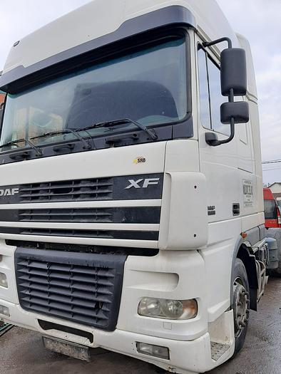 Gebruikt 2003 DAF 95 xXF 480 , MANUAL , EURO 3
