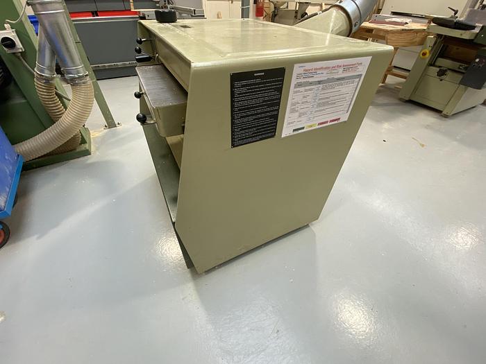 Used SCM S52 Thickness Planer