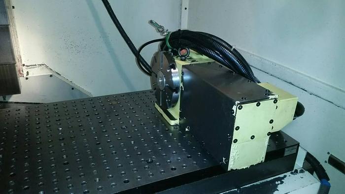 Used 2005 OKUMA & HOWA MILLAC 561V, CNC MILL, VMC