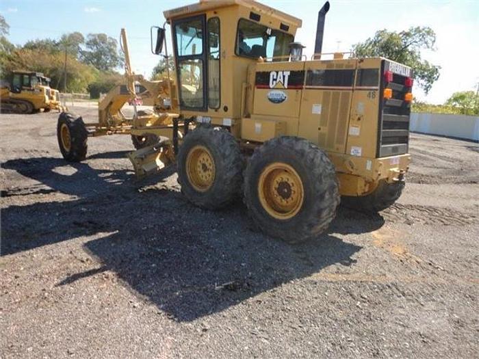 Used 2001 CATERPILLAR 120H
