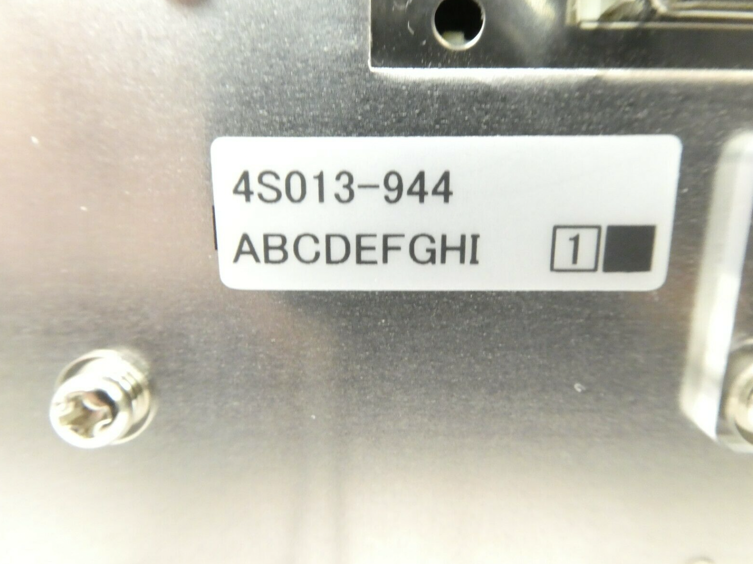 Used Nikon 4T070-338-1 RY-RUTop Amplifier SPA494E 4S013-944 NSR-S620D Working Spare