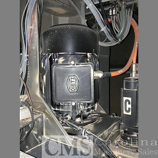 Used Weinmann WBS 120