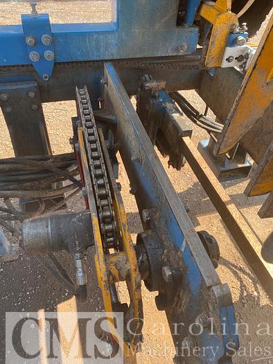 Used Baker 3650E Sawmill and Edger