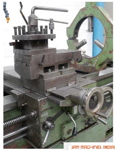 Used Gurutzpe Super AT 2000/400 Big Bore Lathe