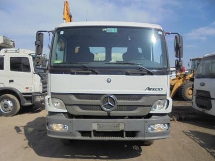 2013 MERCEDES BENZ ATEGO 1618