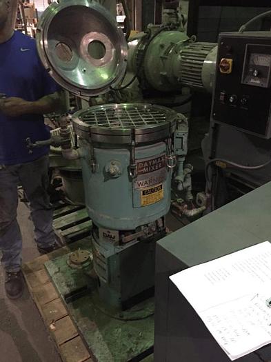 Used 10 GALLON DAYMAX MIXER – S/S – JACKETED – #8429