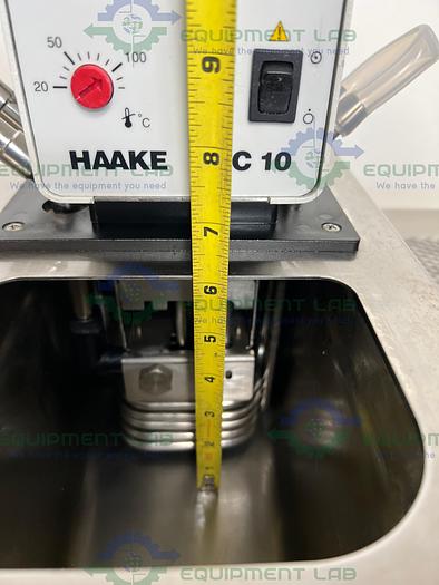 Used Thermo Haake B3 DC10 Recirculating Bath 115V