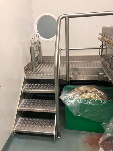 Used Unkown Universal Washer