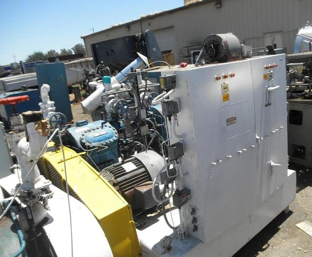 Used Cooler, Carbo Cooler, Mojonnier, Mdl 14-44, 250 PSI, #C741781