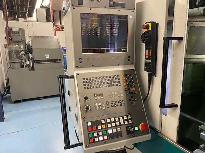 Gebruikt 2000 Fehlmann Picomax 60 CNC