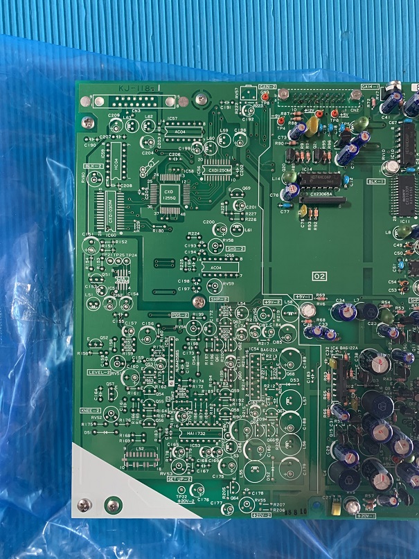 Used kaijo board kj-118-1