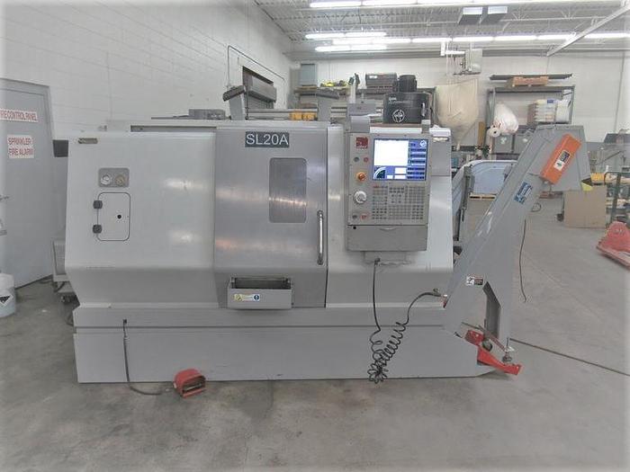 Used 2008 Haas SL-20T