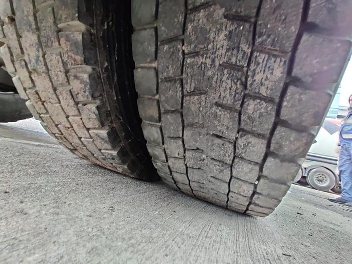 Used 2006 DAF 85 CF 430 MANUAL EURO 3