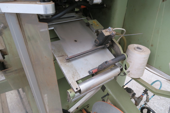 Used (2) IMA C21 TEABAG MACHINES