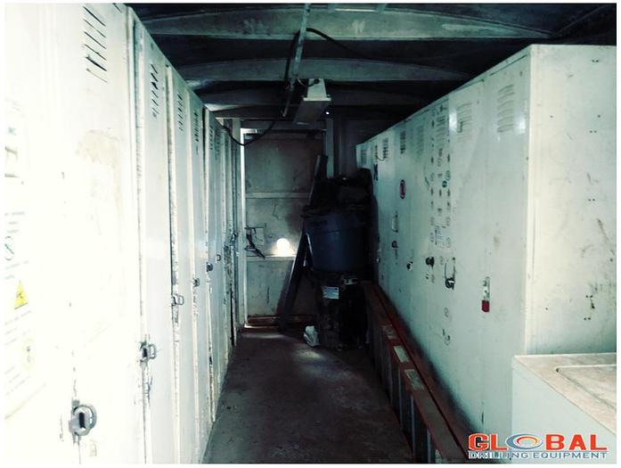 Used Item 0796 : Staff Dressing (Locker) Room