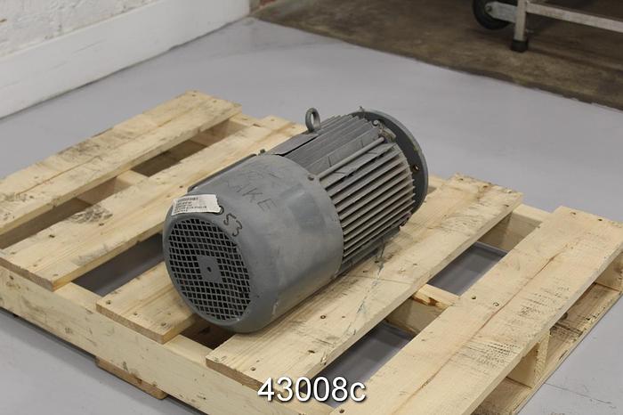 Unused Sew-Eurodrive 4 Kw (5.36 Hp) A/C Motor, 1730 Rpm, 277/480 Volts #43008