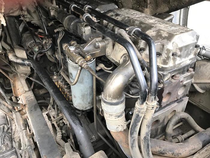 Used 2000 DAF DAF 95 XF 480 4x2 EURO 2