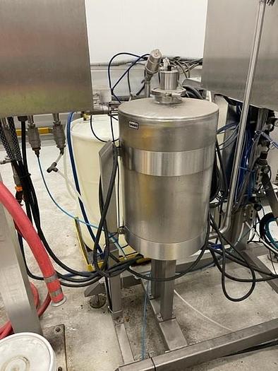 Used Torr Industries Bag In Box Filler