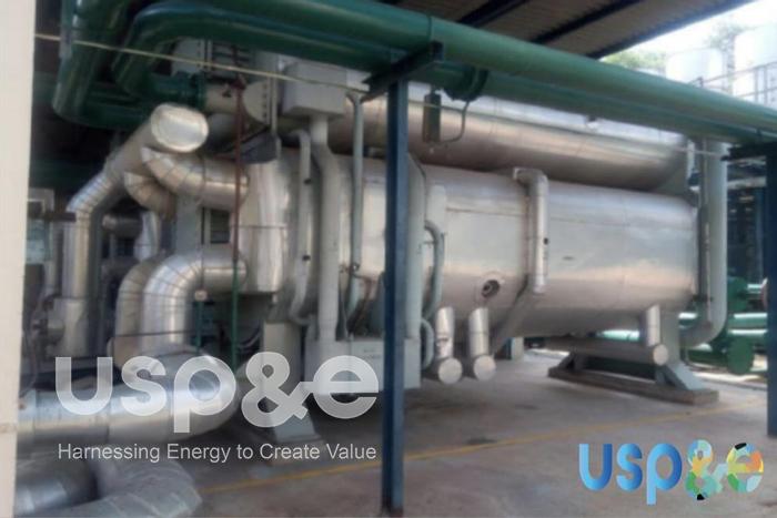 Used 106 MW 2001 Used Wartsila 18V46  HFO Power Plant