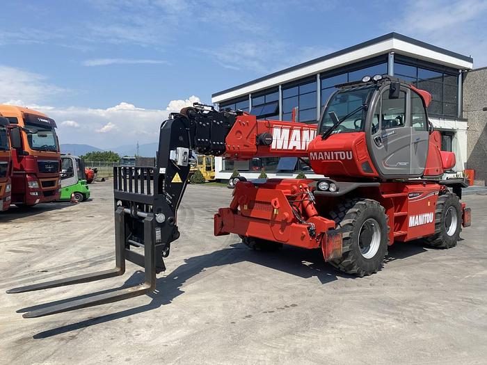 2016 MANITOU MRT 25.40 PRIVILEGE+
