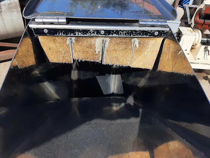 Used Grinder, Plastic, Scrap, 1.5 HP Cutter, Granulator #S744867