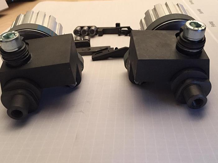 Gebraucht Heidelberg KFT400