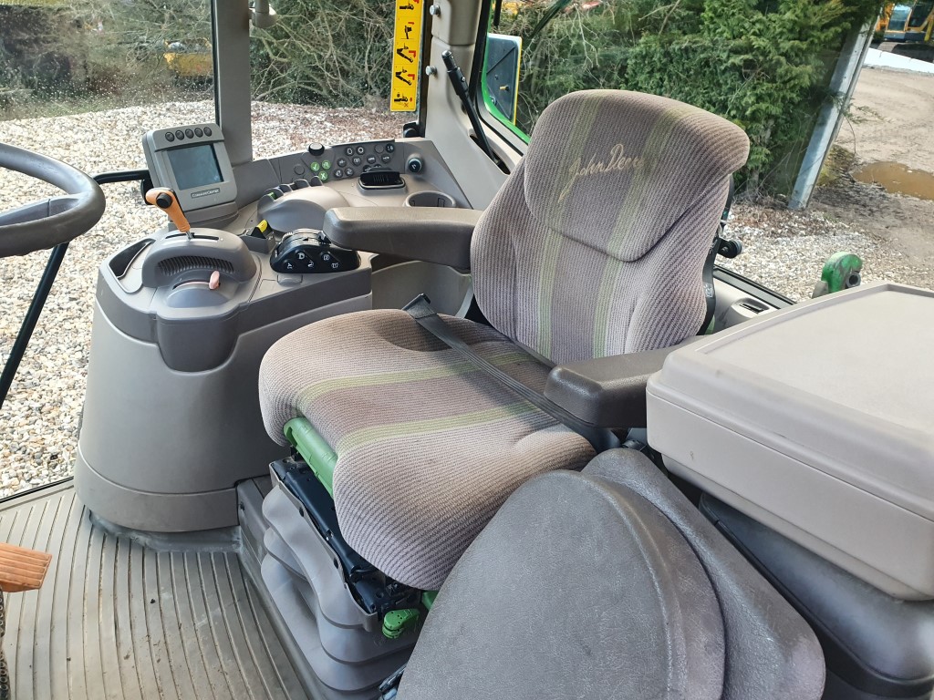 Used John Deere 6930 Premium 4wd Tractor