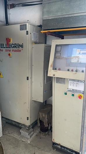 Gebraucht 2007 PELLEGRINI POLYWIRE