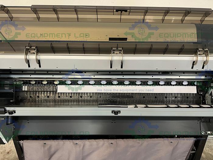 Used Epson UltraChrome  Stylus Pro 9700  Inkjet Printer 44"