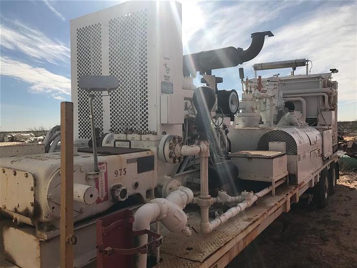 Used 2007 Schramm TXD200 Drill Rig - Sold