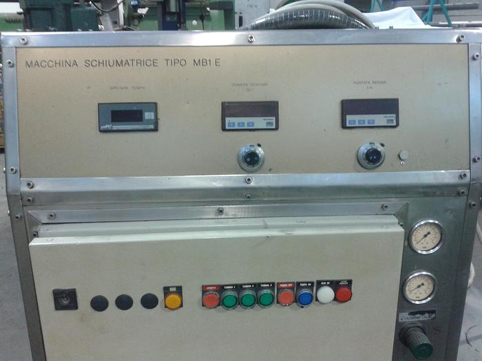 Used FOAM MIXER BOMBI MB1E