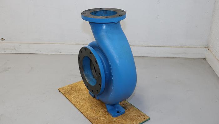 Used Goulds 3196 8x10x13 Pump Casing  #44553