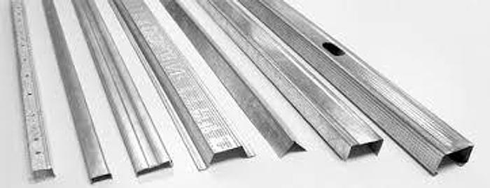 New F&P Drywall Profile Lines (New) #3796