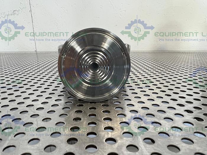 Used Anderson  EM066010051015A Pharmaceutical Series Pressure Gauge 0-30 PSI