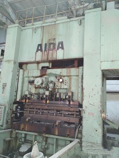 Used Press High Speed Blanking PDA400
