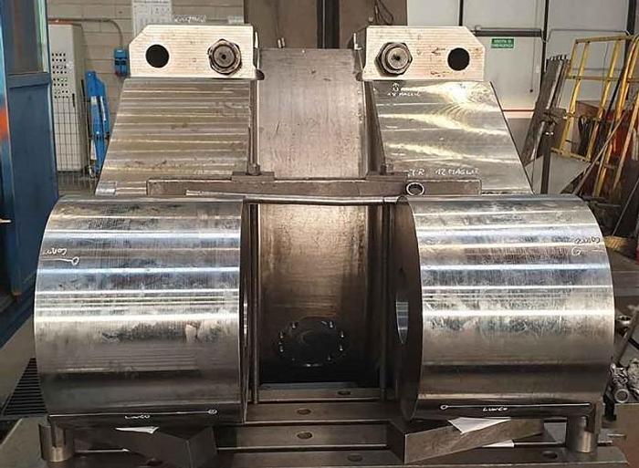 Used Press Hot Forging PKXK-4000-3