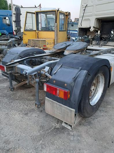 Gebruikt 2004 DAF 95 xf 430 euro 3 MANUAL