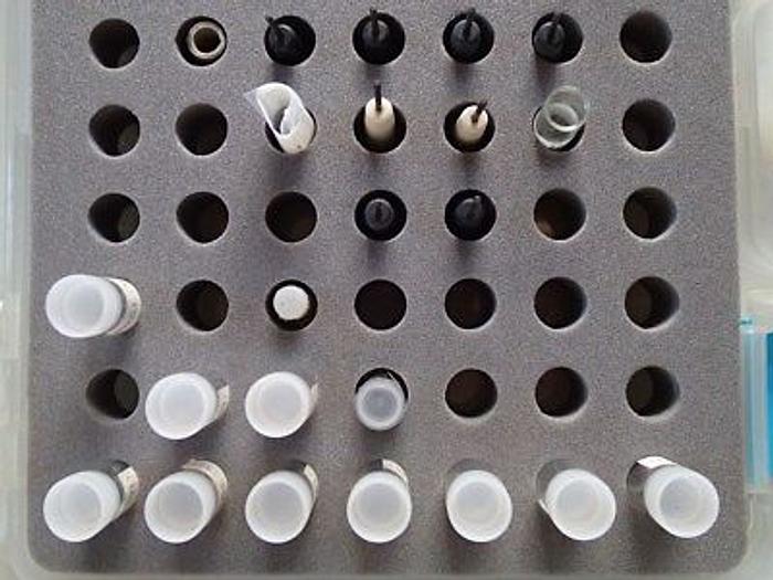 Samsung pick and place CP machine series nozzles lot