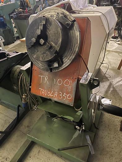 Usato POSIZIONATORE (G) CERSO TR 100