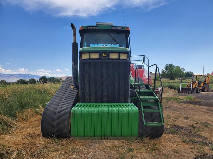 Used 1998 John Deere 8400T Tractor w/ 5700 Hrs