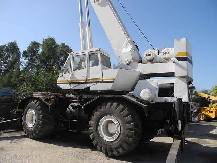 Used 1985 P&H OMEGA65